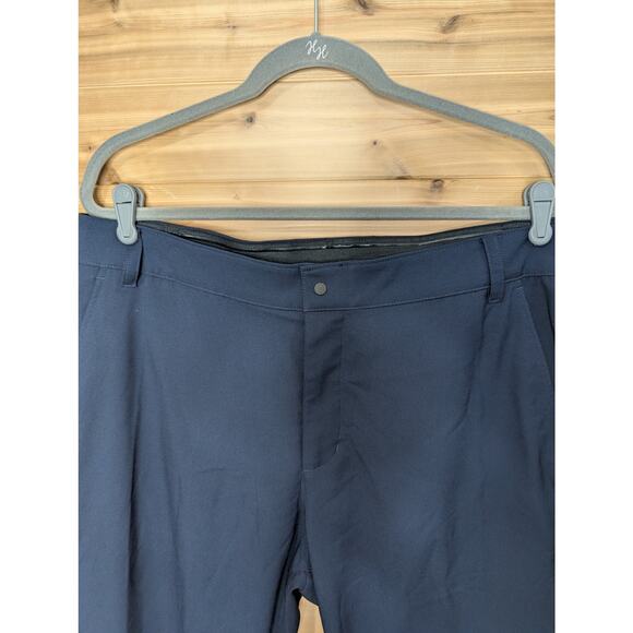 Nike Pants Mens 36 Blue Victory Golf Pants - Picture 3 of 11